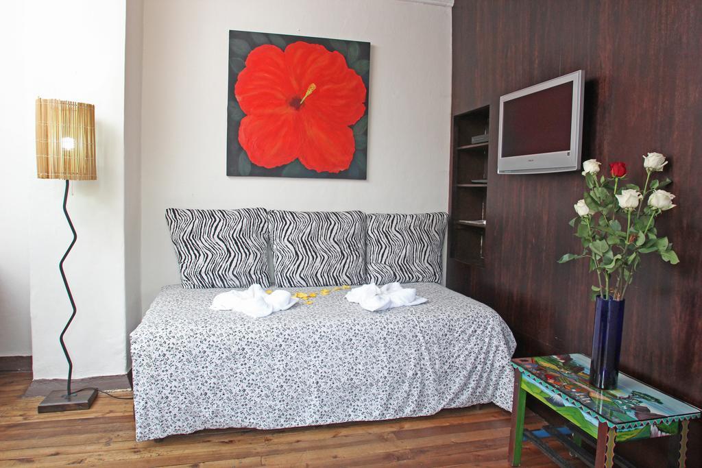Casa Macondo Bed & Breakfast Cuenca Room photo
