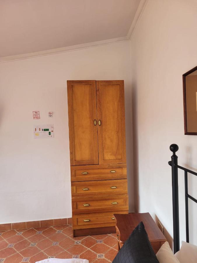 Casa Macondo Bed & Breakfast Cuenca Exterior photo